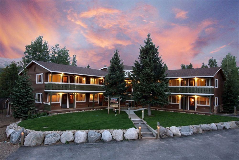 Breckenridge Park Meadows Apartamento Exterior foto