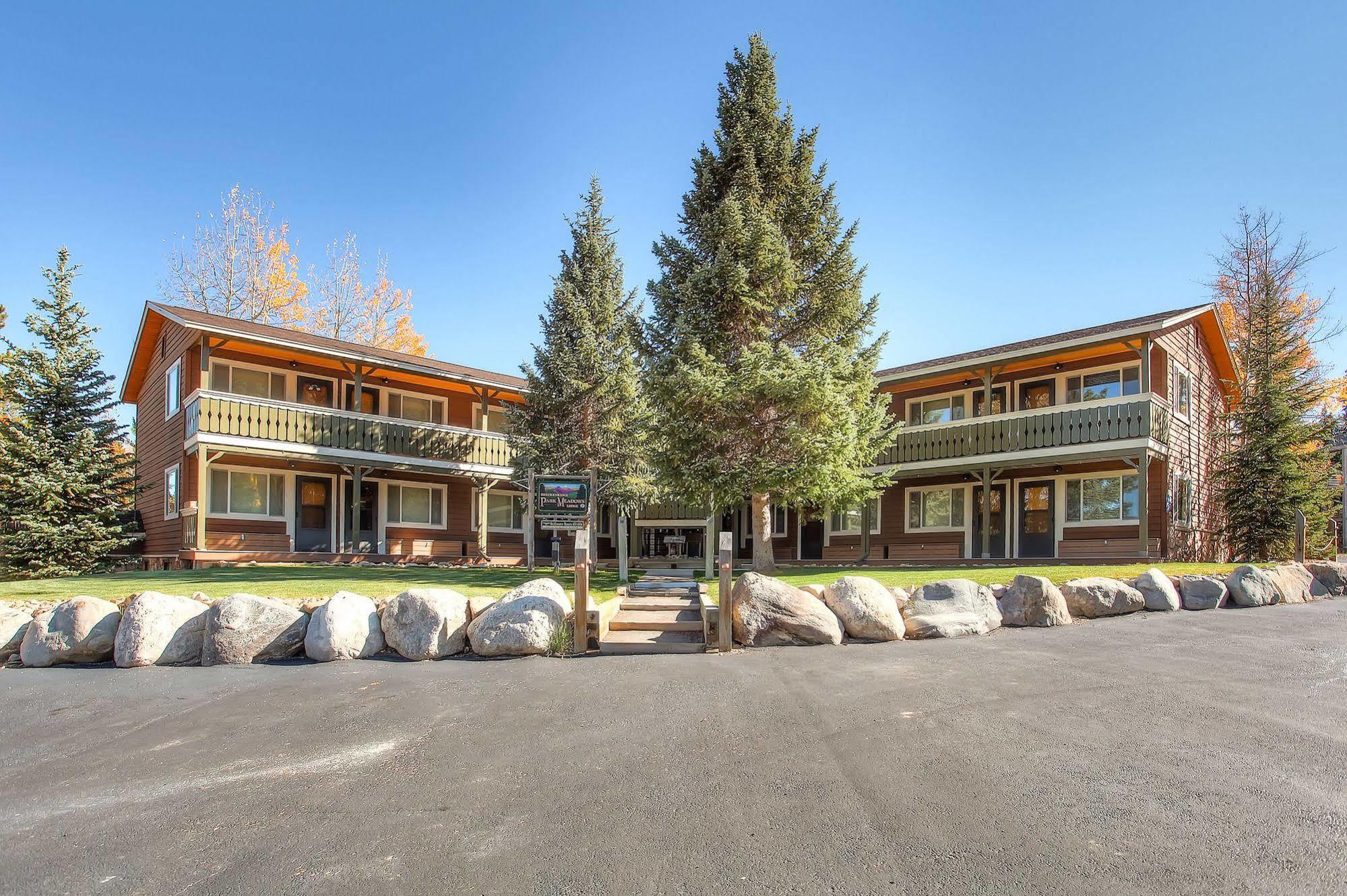 Breckenridge Park Meadows Apartamento Exterior foto